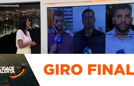 Confira giro final de informações 22/01/25