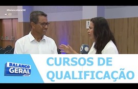 Governo de Sergipe lança mil vagas de em cursos de qualificação na área da construção civil