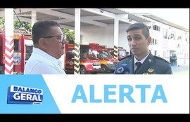 Bombeiros alertam sobre como prevenir incêndios em veículos