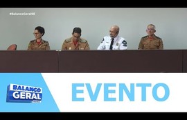 Corpo de Bombeiros promove evento sobre saúde mental em alusão ao janeiro branco