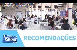 Especialistas passam recomendações que tornam a rotina de saúde mais saudável