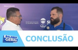 SSP conclui que homem que estava internado no Huse não estava contaminado com metanol