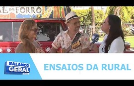 Mais uma edição do projeto Ensaios da Rural acontece neste sábado