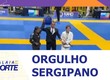 Atleta Sergipana conquista medalha de bronze no Campeonato Europeu de Jiu-Jitsu