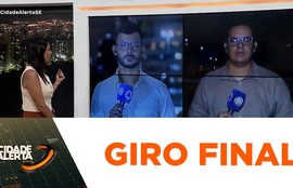 Confira giro final de informações 23/01/25