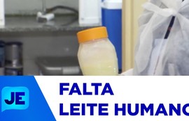 Banco de leite Marly Sarney enfrenta uma situação preocupante com baixa no estoque de leite humano