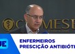 Resolução possibilita prescrição de antibióticos por profissionais da enfermagem