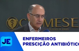 Resolução possibilita prescrição de antibióticos por profissionais da enfermagem