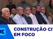 Governo do Estado realiza evento que busca fortalecer a qualificação da construção civil