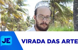 Neste fim de semana, a praça General Valadão, no centro de Aracaju, é  palco da Virada das artes