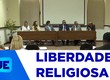 Na manhã de hoje, aconteceu abertura do seminário Cristianismo, laicidade e liberdade religiosa