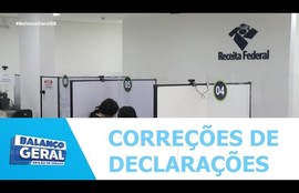 Receita Federal disponibiliza ferramenta para correções de declarações de imposto de renda