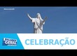 Monumento do Cristo Redentor em São Cristóvão comemora 100 anos