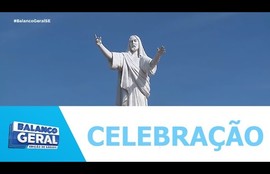 Monumento do Cristo Redentor em São Cristóvão comemora 100 anos