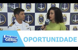 Inscrições abertas para curso de aquaviário na capitania dos portos de Sergipe