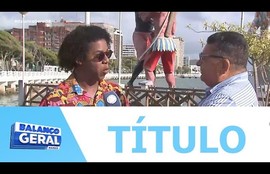 Laranjeiras recebe o título de capital sergipana da cultura