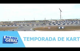Temporada 2026 do Kart tem largada com a copa endurance