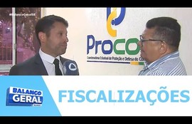 Procon Sergipe intensifica fiscalizações em armarinhos