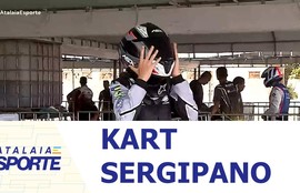 Prova abriu oficialmente o calendário do kart no estado