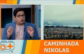 Da rede social ao asfalto: A metamorfose simbólica de Nikolas Ferreira