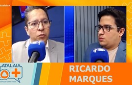 Ricardo Marques sela rompimento com Emília Corrêa