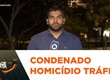 Homem condenado por homicídio, tráfico de drogas e porte ilegal de arma de fogo é preso em Aracaju