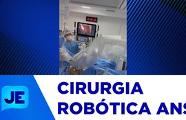 ANS aprova cobertura obrigatória da cirurgia robótica de próstata pelos planos de saúde