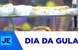 Hoje, é o dia da gula, data  que chama a atenção  para a importância  de adotar hábitos alimentares