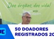 Sergipe registra aumento significativo na quantidade de órgãos transplantados no último ano