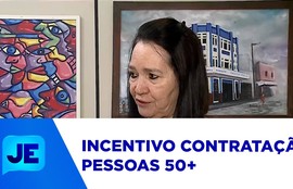 Números apontam um crescimento de  30,7% de contratações de pessoas com idade entre 50 e 64 anos