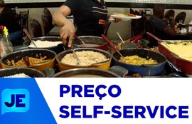 Quilo do almoço em Aracaju tem variação de preço de 204%