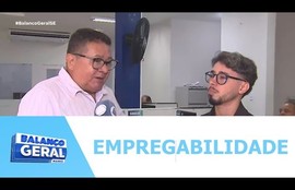 Prefeitura de Aracaju lança portal de empregabilidade