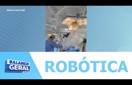 A Agência Nacional de Saúde Suplementar aprovou  a inclusão de robô para a remoção total da próstata