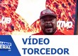 Confira vídeo do torcedor Etevaldo Teles, membro da torcida esquadrão colorado