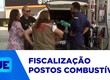 Fiscalização integrada em postos de combustíveis em Aracaju é deflagrada hoje