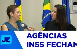 INSS suspende atendimento presencial nas agências por três dias a partir de quarta-feira