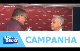 O MPT-SE lança campanha contra o trabalho escravo