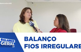 Nova audiência discute retirada de fios da região central de Aracaju