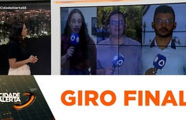 Confira giro final de informações 28/01/25