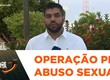 Homem investigado por abuso sexual infantojuvenil é preso em flagrante em Santana do São Francisco