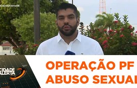 Homem investigado por abuso sexual infantojuvenil é preso em flagrante em Santana do São Francisco