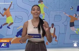 Pela primeira vez, o estado vai receber a seleção brasileira de futebol feminino sub-17