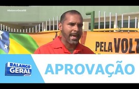 Aprovação do plano de desenvolvimento dos campos em águas profunda no estado