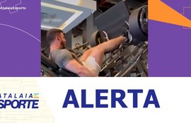 Treinar musculação sem a supervisão de um profissional pode ser perigoso