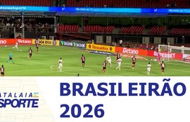 Os gols da rodada de abertura do Campeonato Brasileiro