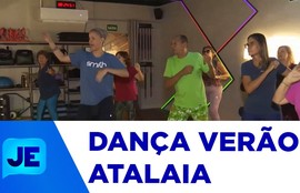 Verão Atalaia; evento traz uma programação diversificada e estimula a pratica de hábitos saudáveis