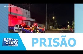 Motorista é preso por embriaguez ao volante na rodovia João Bebe Água