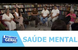 Ações em alusão ao janeiro branco lembram a importância do cuidado com a saúde mental