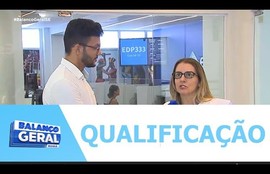 Inscrições para cursos gratuitos começam na terça-feira (03)