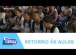 Cerca de 150 mil alunos da Rede Pública Estadual de Ensino retornaram às aulas nesta segunda-feira (02)